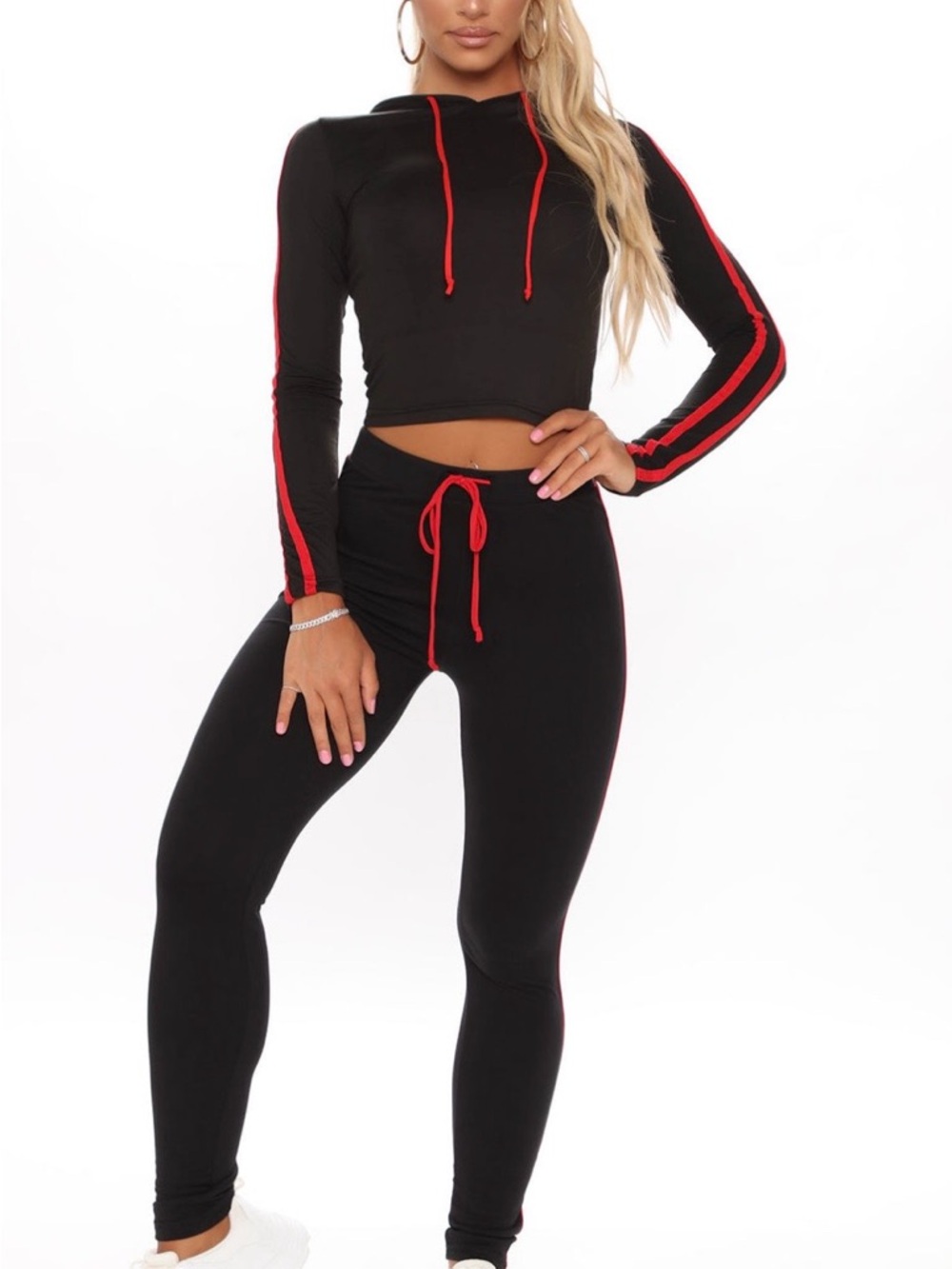 Fashion Nova Track Suit